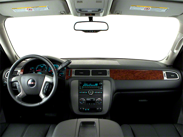 2012 GMC Sierra 2500 HD SLT