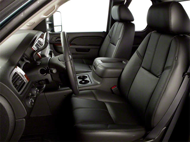 2012 GMC Sierra 2500 HD SLT