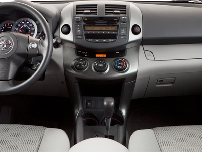 2012 Toyota RAV4 Sport