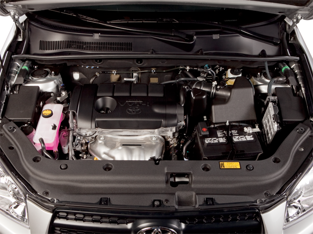 2012 Toyota RAV4 Sport