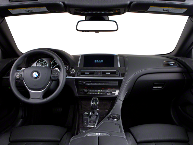 2013 BMW 6 Series 650i