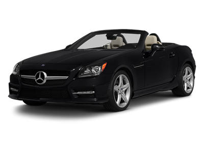 2013 Mercedes-Benz SLK SLK 350