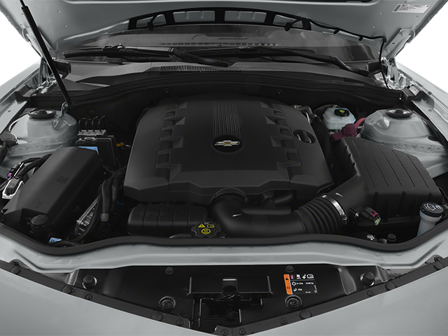 2014 Chevrolet Camaro 2LT photo 3
