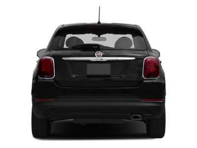 2016 FIAT 500X Trekking