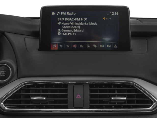 2016 Mazda Mazda CX-9 Touring