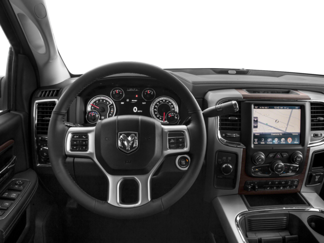 2016 RAM 2500 Laramie
