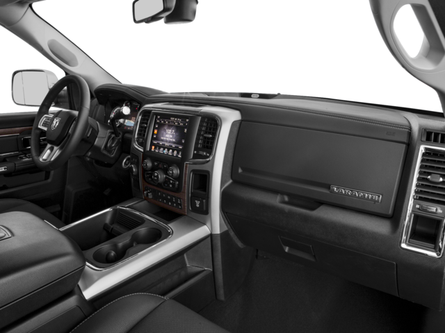 2016 RAM 2500 Laramie