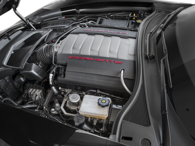 2017 Chevrolet Corvette Grand Sport Grand Sport 3LT