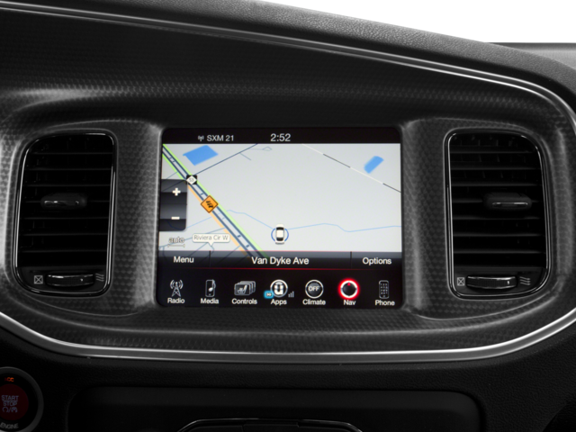 2017 Dodge Charger SRT Hellcat