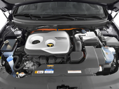 2017 Hyundai Sonata Hybrid Limited
