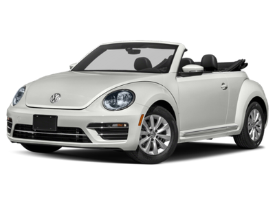 2017 Volkswagen Beetle Convertible 1.8T S