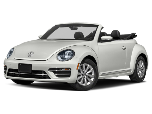 2017 Volkswagen Beetle Convertible 1.8T S