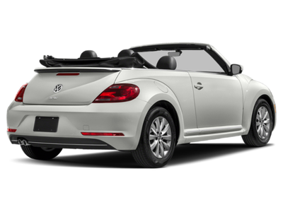2017 Volkswagen Beetle Convertible 1.8T S