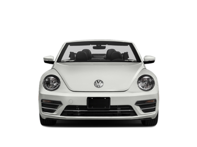 2017 Volkswagen Beetle Convertible 1.8T S