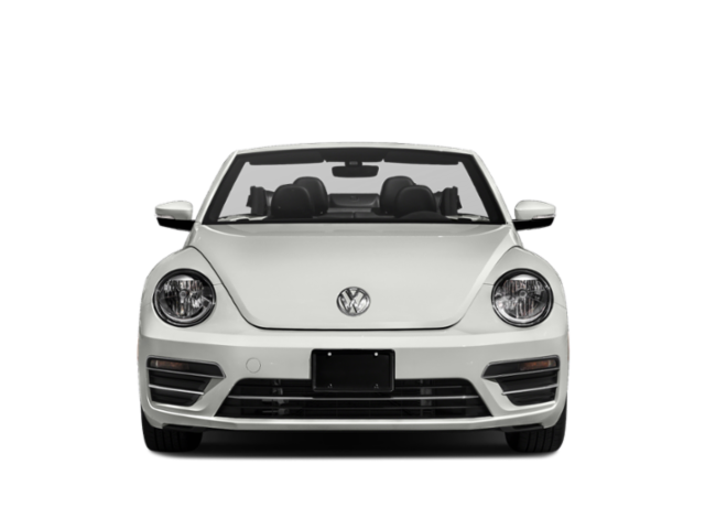 2017 Volkswagen Beetle Convertible 1.8T S