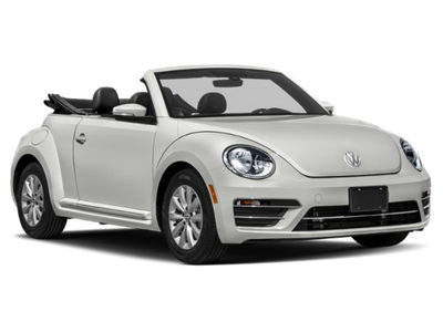 2017 Volkswagen Beetle Convertible 1.8T S