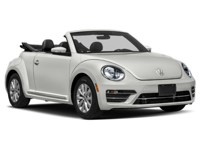 2017 Volkswagen Beetle Convertible 1.8T S
