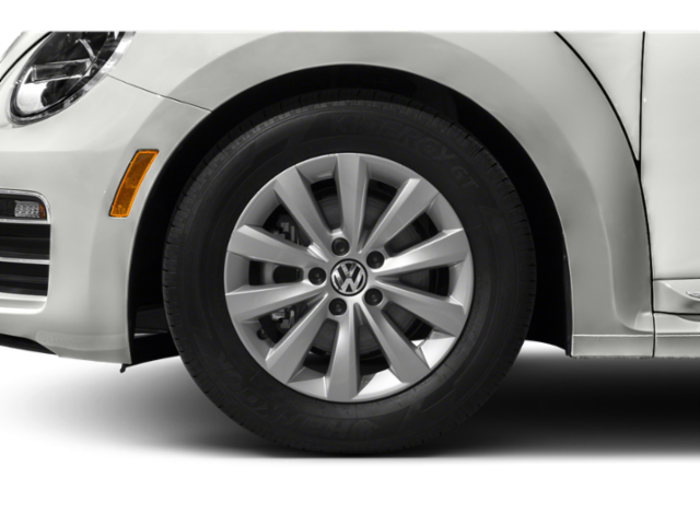 2017 Volkswagen Beetle Convertible 1.8T S