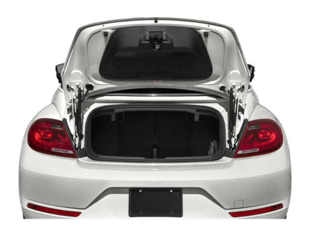 2017 Volkswagen Beetle Convertible 1.8T S