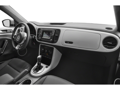 2017 Volkswagen Beetle Convertible 1.8T S