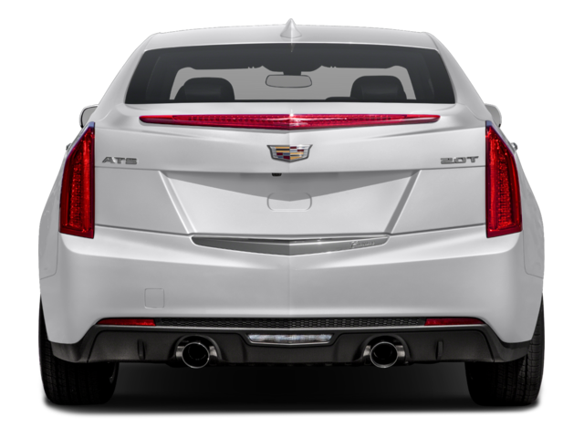 2018 Cadillac ATS 2.0T Luxury photo 3