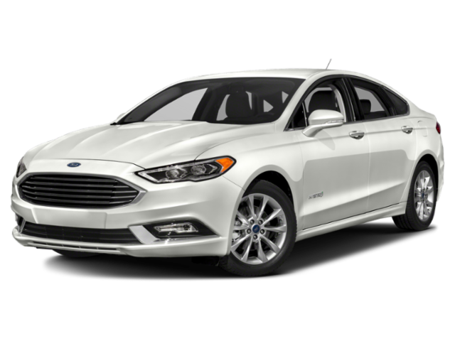 2018 Ford Fusion Hybrid SE