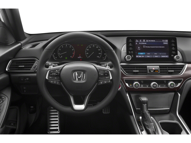 2018 Honda Accord Sedan Sport 2.0T