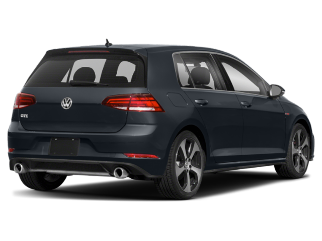 2018 Volkswagen Golf GTI S