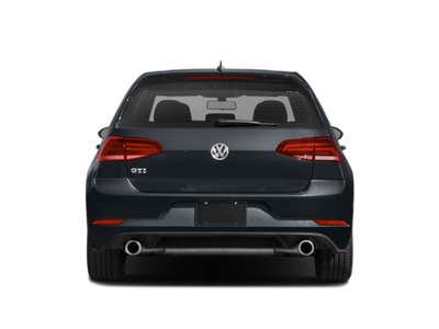 2018 Volkswagen Golf GTI S