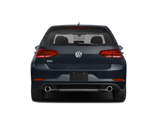 2018 Volkswagen Golf GTI S