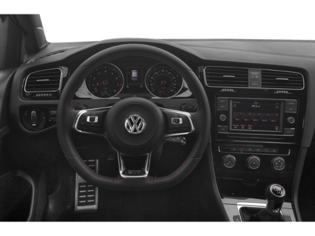 2018 Volkswagen Golf GTI S