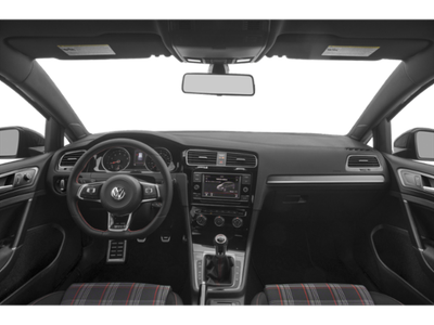 2018 Volkswagen Golf GTI S