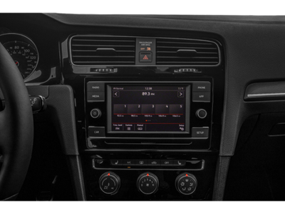 2018 Volkswagen Golf GTI S