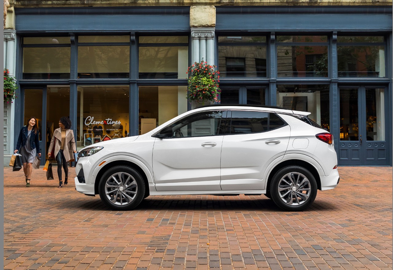 Buick Encore Safety Rating