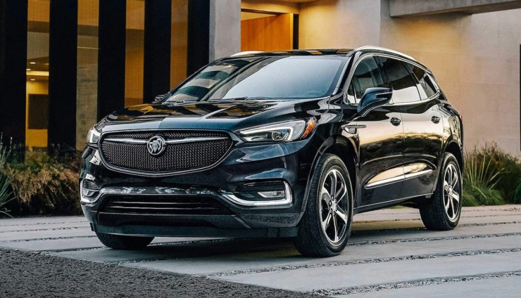 Meet the New 2021 Buick Enclave – Phillips Buick GMC Blog