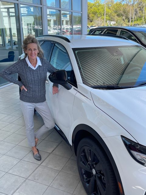 Salesperson Cat Langbehn at Phillips Buick GMC