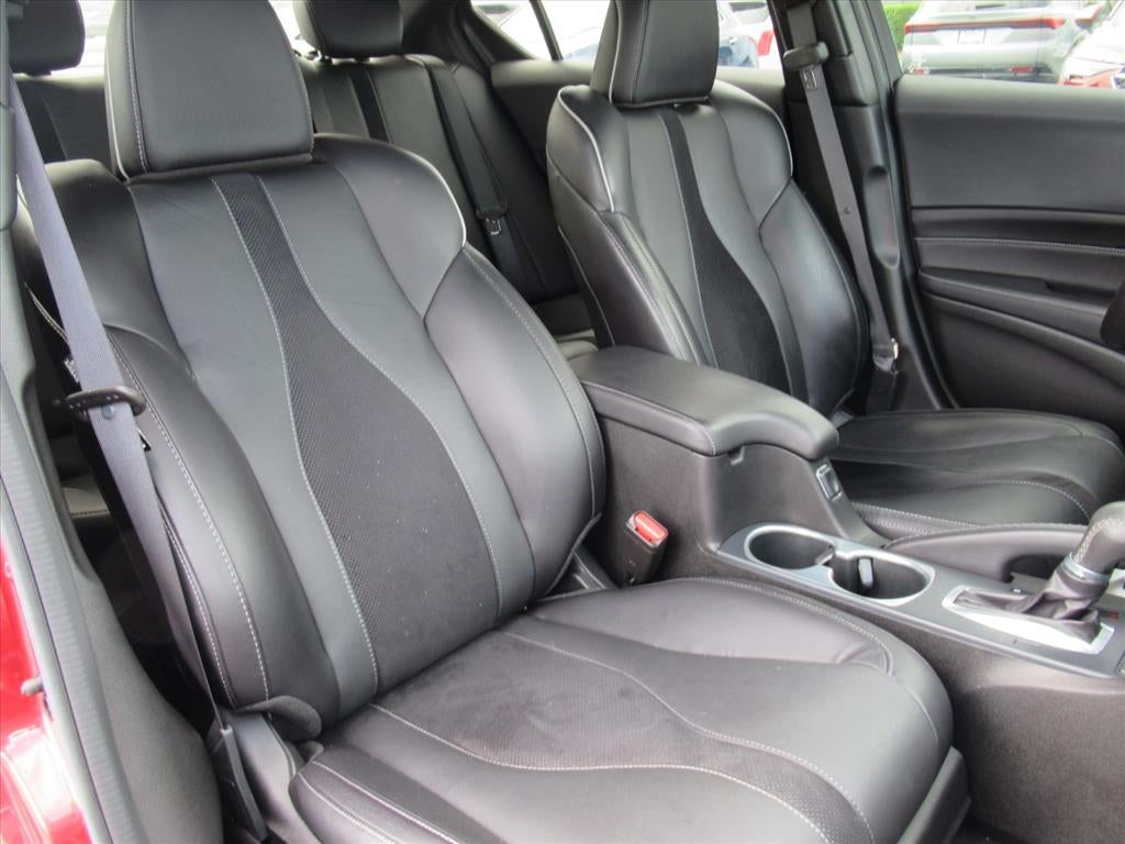 2021 Acura ILX w/Premium/A-SPEC Package