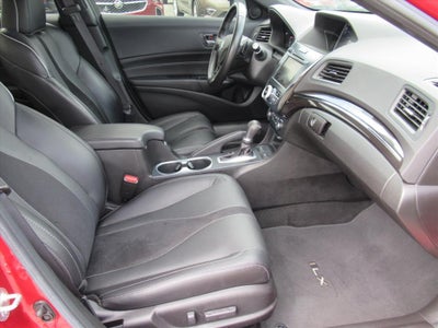 2021 Acura ILX w/Premium/A-SPEC Package