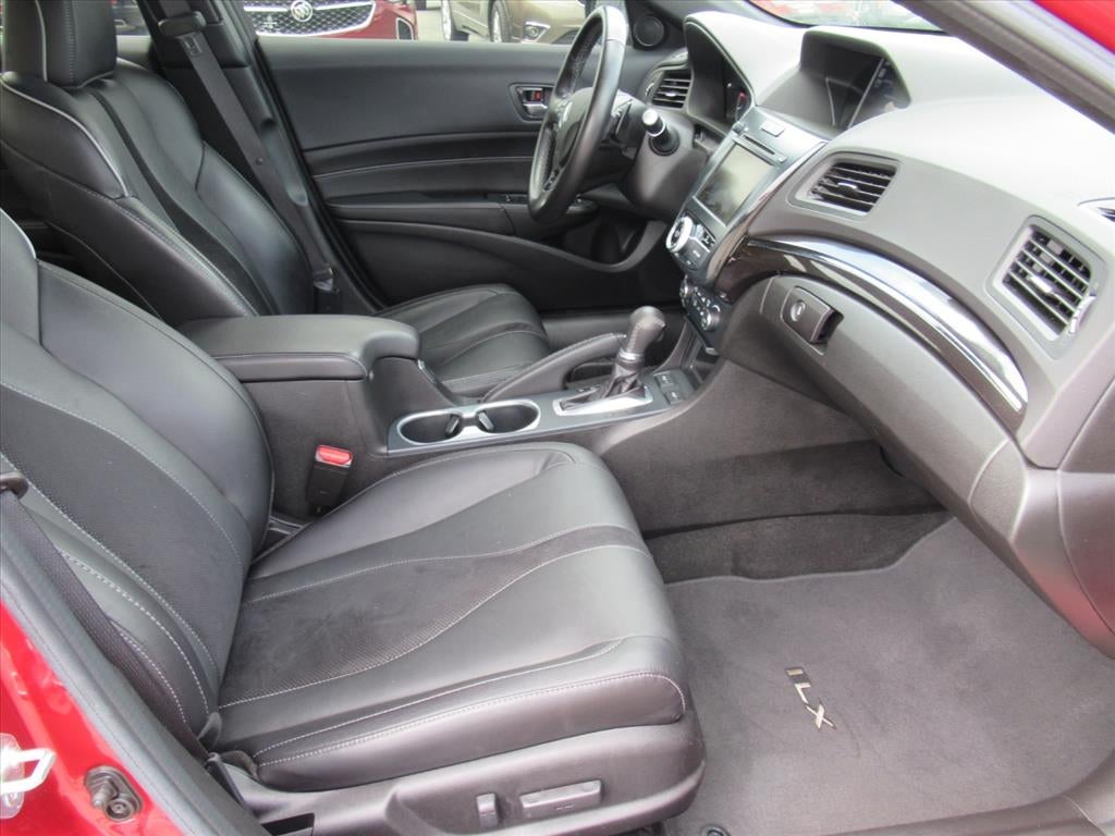 2021 Acura ILX w/Premium/A-SPEC Package