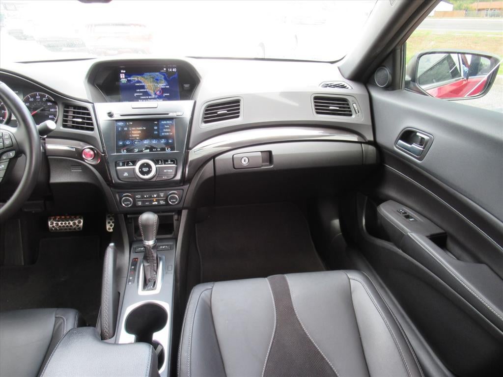 2021 Acura ILX w/Premium/A-SPEC Package