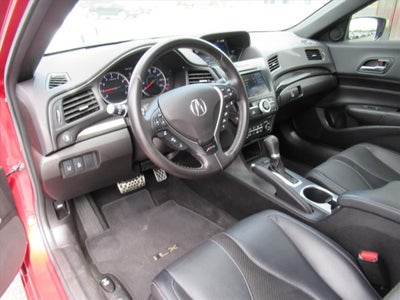 2021 Acura ILX w/Premium/A-SPEC Package