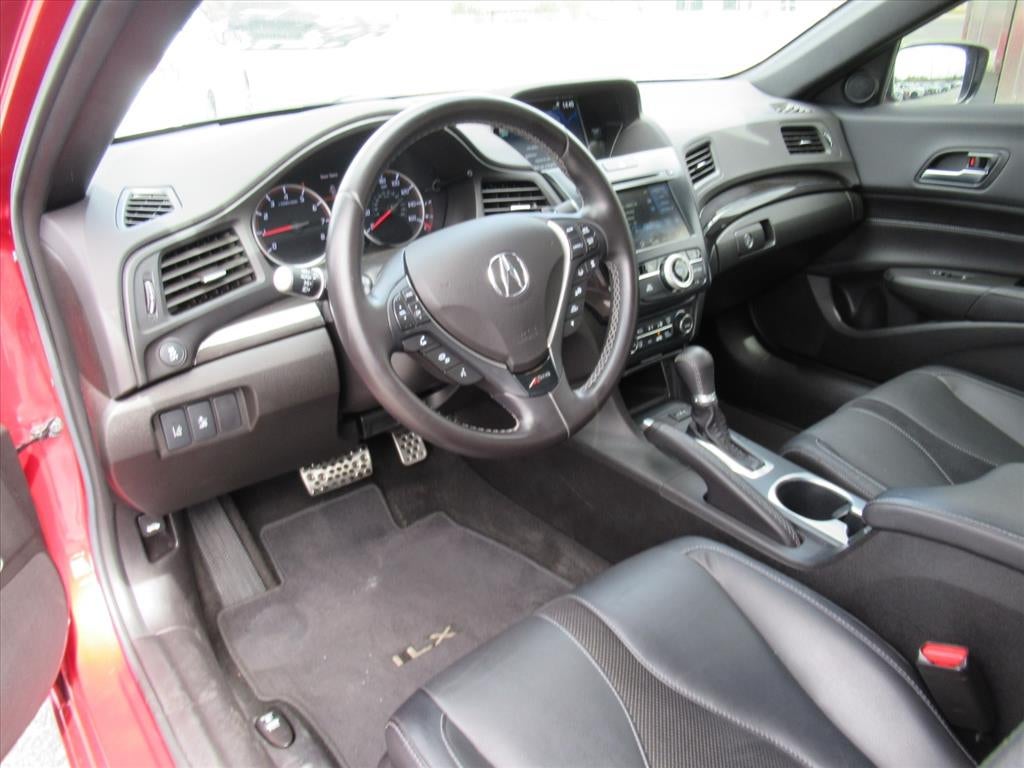 2021 Acura ILX w/Premium/A-SPEC Package