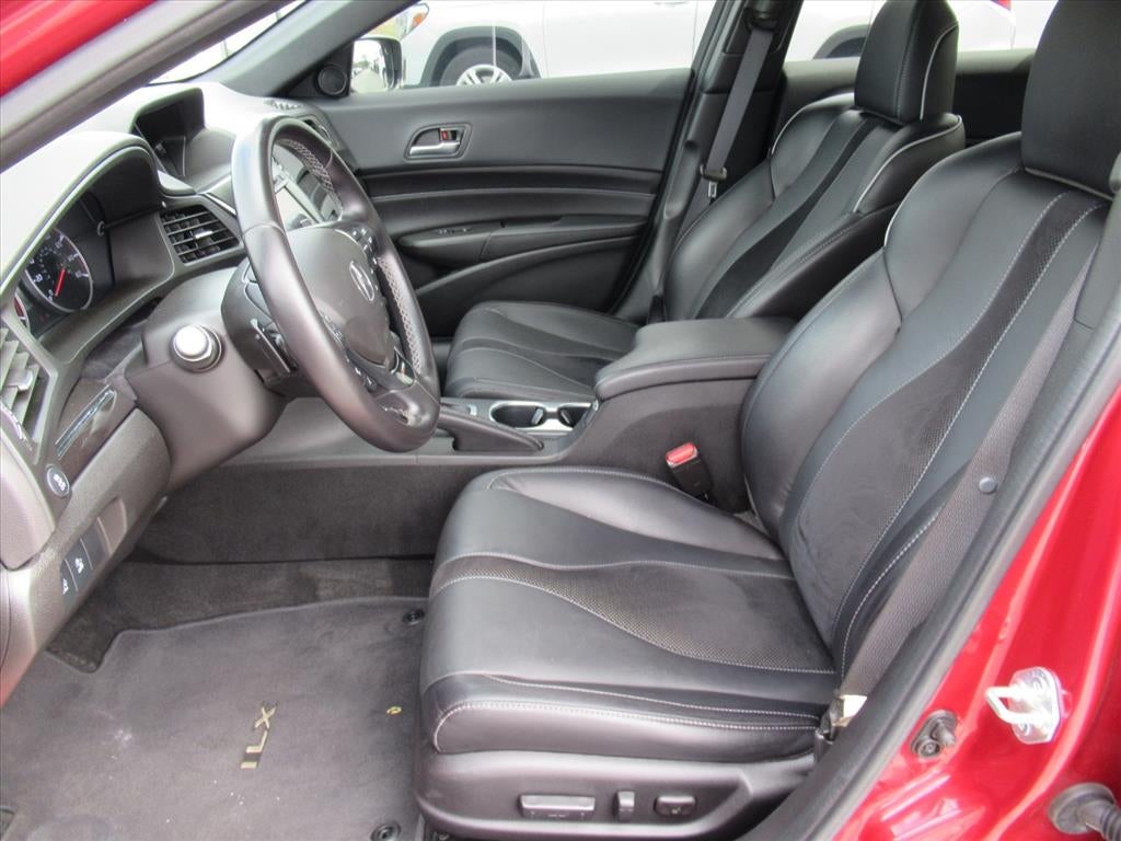 2021 Acura ILX w/Premium/A-SPEC Package