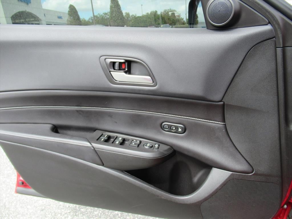 2021 Acura ILX w/Premium/A-SPEC Package