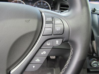 2021 Acura ILX w/Premium/A-SPEC Package