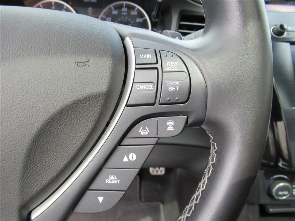 2021 Acura ILX w/Premium/A-SPEC Package