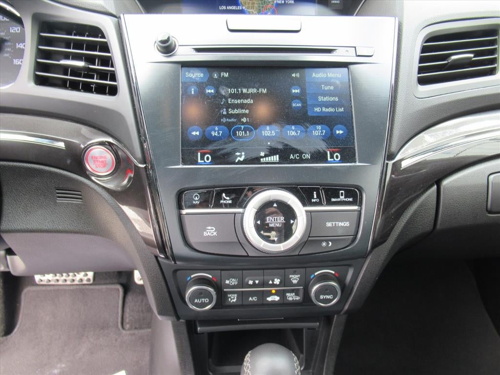 2021 Acura ILX w/Premium/A-SPEC Package