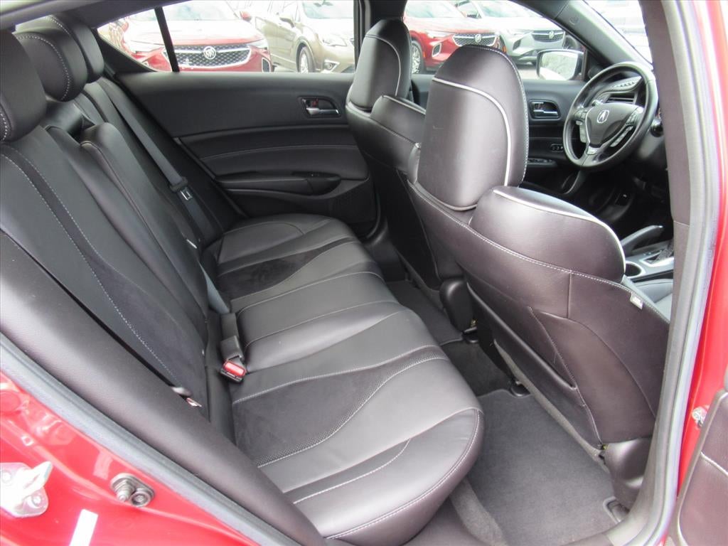 2021 Acura ILX w/Premium/A-SPEC Package