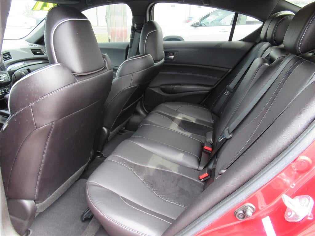 2021 Acura ILX w/Premium/A-SPEC Package