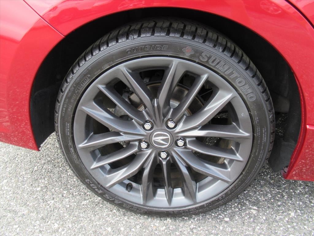 2021 Acura ILX w/Premium/A-SPEC Package